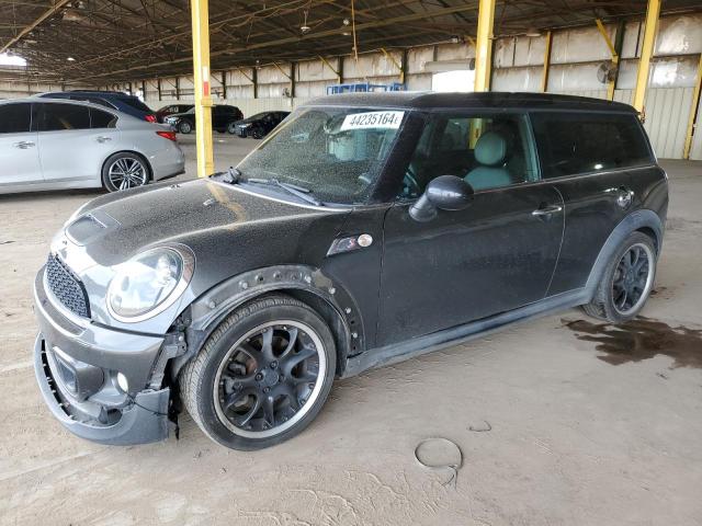 2012 MINI COOPER S CLUBMAN, 