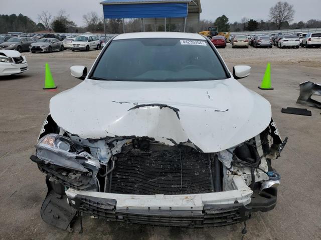 1HGCR2F57HA172485 - 2017 HONDA ACCORD SPORT WHITE photo 5