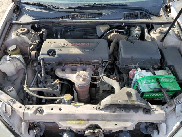 4T1BE32KX3U740867 - 2003 TOYOTA CAMRY LE TAN photo 11