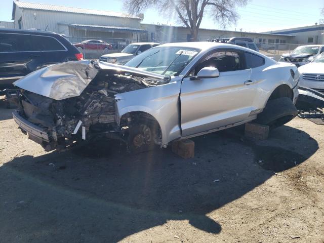 2015 FORD MUSTANG, 