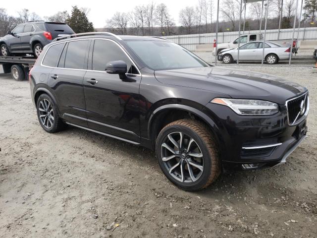 YV4A22PK5G1036771 - 2016 VOLVO XC90 T6 BLACK photo 4