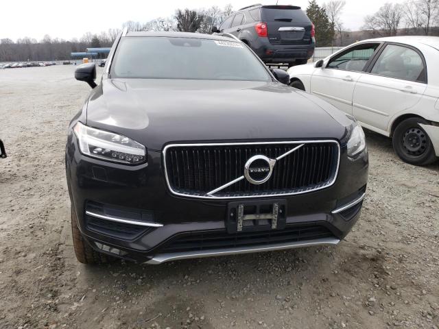 YV4A22PK5G1036771 - 2016 VOLVO XC90 T6 BLACK photo 5