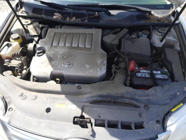 4T1BK3DB4BU418908 - 2011 TOYOTA AVALON BASE 白色 照片 11