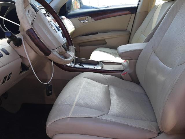 4T1BK3DB4BU418908 - 2011 TOYOTA AVALON BASE 白色 照片 7