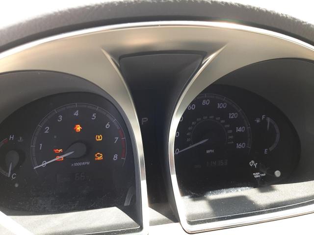 4T1BK3DB4BU418908 - 2011 TOYOTA AVALON BASE 白色 照片 9