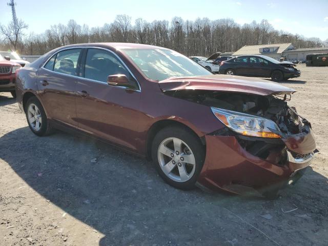 1G11C5SL8FF353455 - 2015 CHEVROLET MALIBU 1LT MAROON photo 4