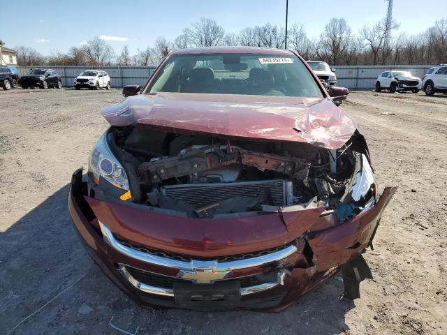 1G11C5SL8FF353455 - 2015 CHEVROLET MALIBU 1LT MAROON photo 5