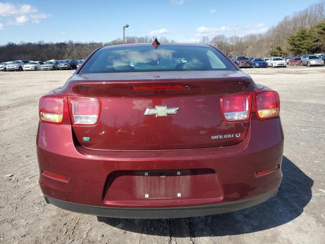 1G11C5SL8FF353455 - 2015 CHEVROLET MALIBU 1LT MAROON photo 6