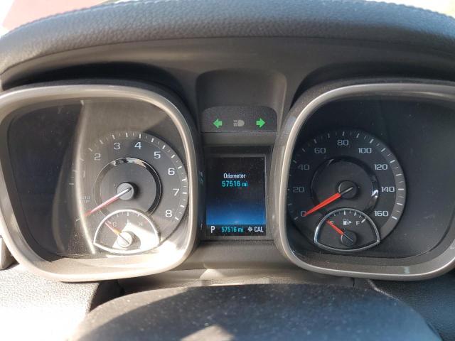 1G11C5SL8FF353455 - 2015 CHEVROLET MALIBU 1LT 栗色 照片 9