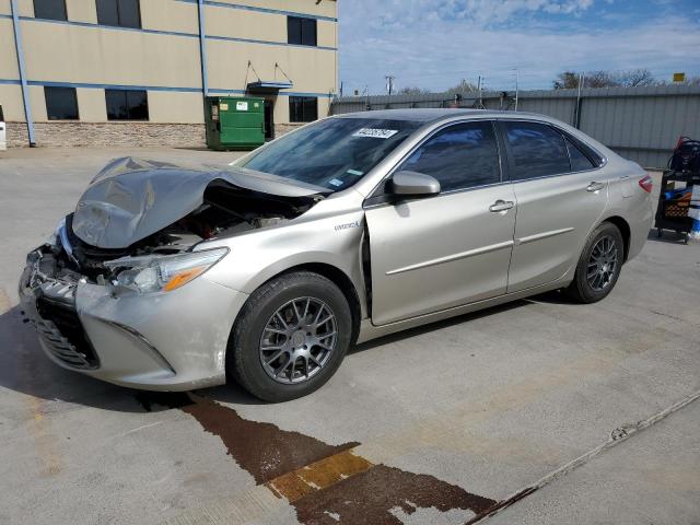 2015 TOYOTA CAMRY HYBRID, 