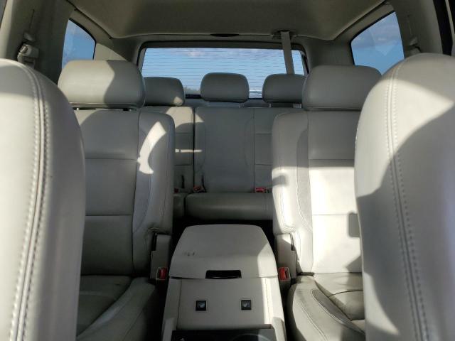 1A8HW58267F532504 - 2007 CHRYSLER ASPEN LIMITED 白色 照片 10