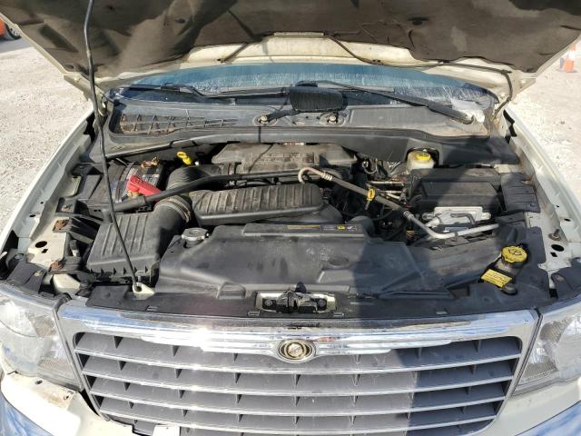 1A8HW58267F532504 - 2007 CHRYSLER ASPEN LIMITED 白色 照片 12