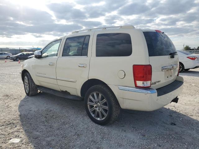 1A8HW58267F532504 - 2007 CHRYSLER ASPEN LIMITED 白色 照片 2