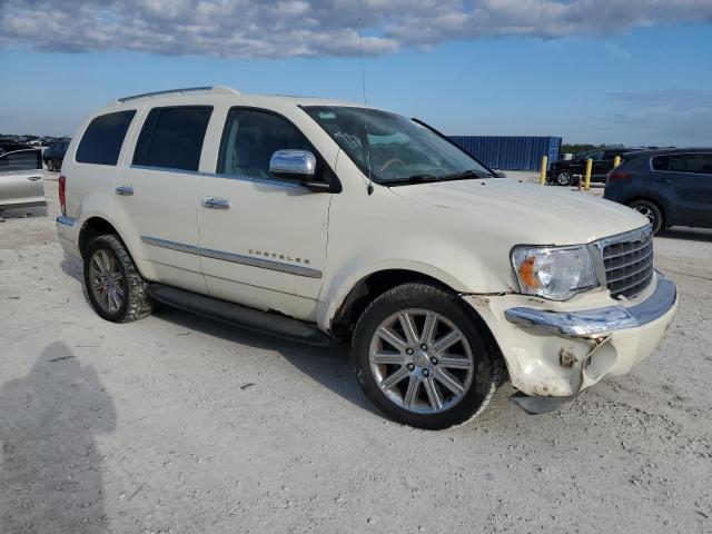 1A8HW58267F532504 - 2007 CHRYSLER ASPEN LIMITED 白色 照片 4