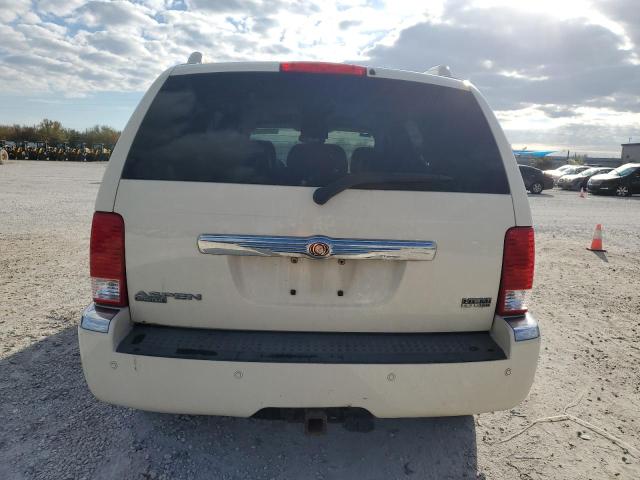 1A8HW58267F532504 - 2007 CHRYSLER ASPEN LIMITED 白色 照片 6