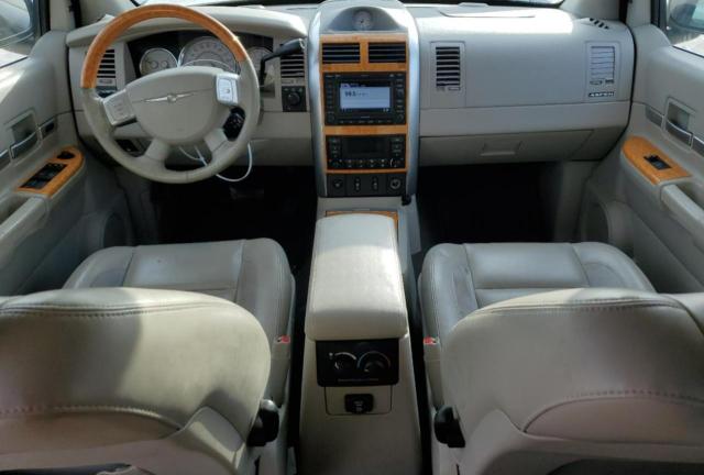 1A8HW58267F532504 - 2007 CHRYSLER ASPEN LIMITED 白色 照片 8