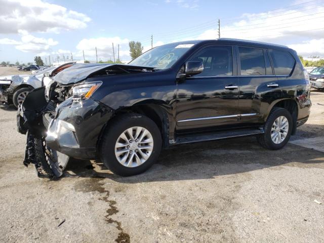 JTJBM7FX5K5210915 - 2019 LEXUS GX 460 BLACK photo 1