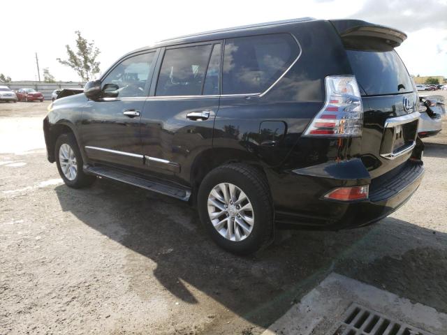 JTJBM7FX5K5210915 - 2019 LEXUS GX 460 BLACK photo 2