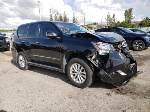 JTJBM7FX5K5210915 - 2019 LEXUS GX 460 BLACK photo 4