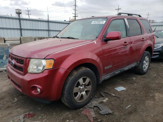 2008 FORD ESCAPE LIMITED, 