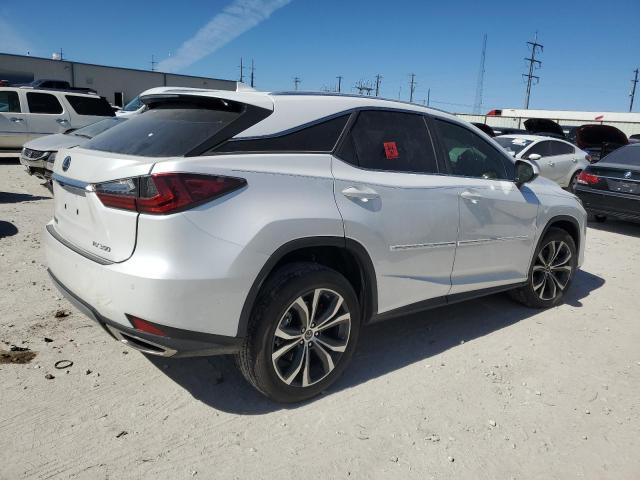 2T2HZMAA9NC246660 - 2022 LEXUS RX 350 WHITE photo 3