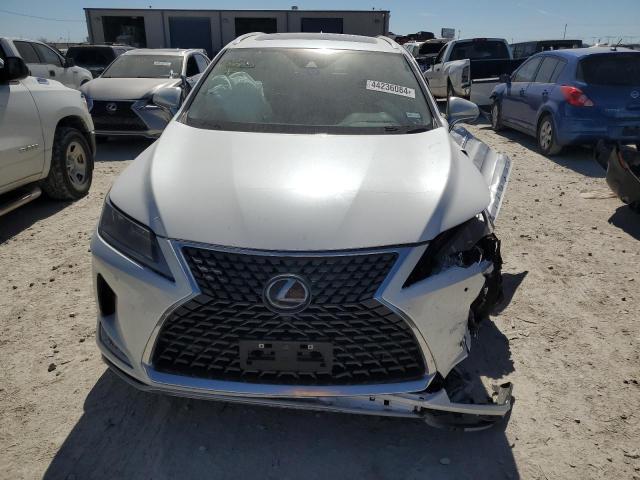 2T2HZMAA9NC246660 - 2022 LEXUS RX 350 WHITE photo 5