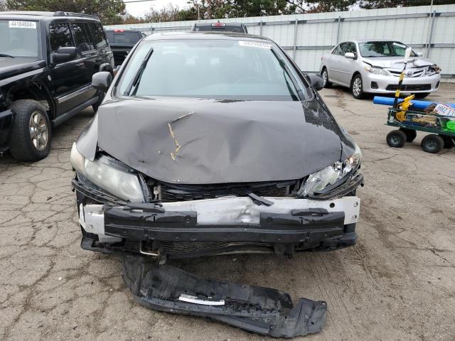 19XFB2F82DE022057 - 2013 HONDA CIVIC EX CHARCOAL photo 5