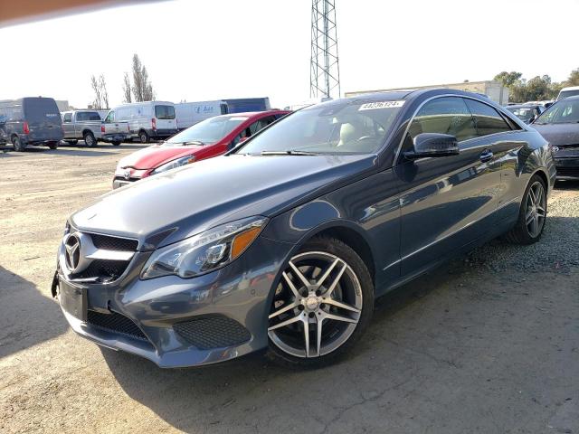 2015 MERCEDES-BENZ E 400, 