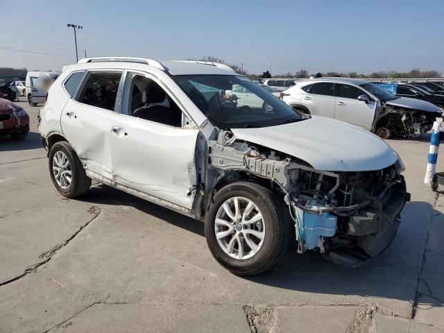 KNMAT2MT8KP510909 - 2019 NISSAN ROGUE S WHITE photo 4