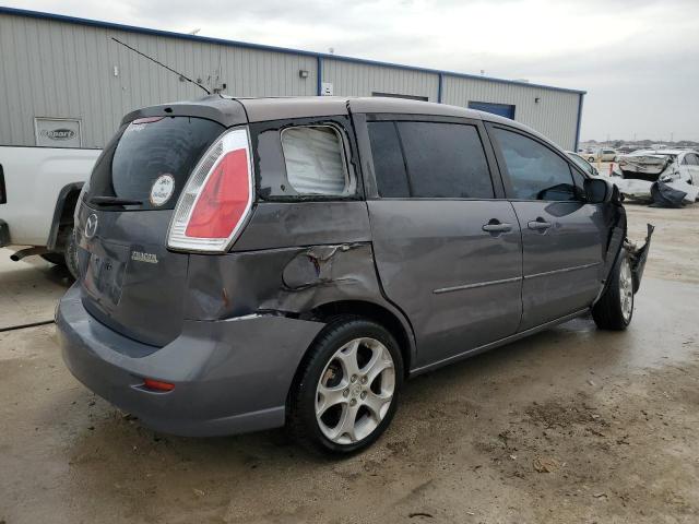 JM1CR293390355205 - 2009 MAZDA 5 GRAY photo 3