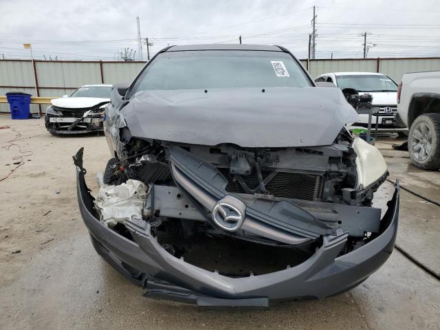 JM1CR293390355205 - 2009 MAZDA 5 GRAY photo 5