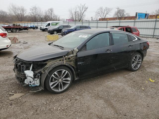 2022 CHEVROLET MALIBU LT, 