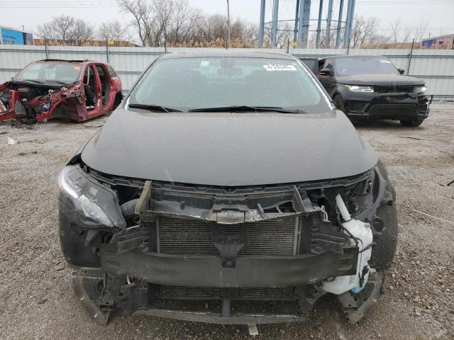 1G1ZD5ST3NF162444 - 2022 CHEVROLET MALIBU LT BLACK photo 5