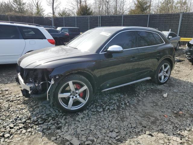 WA1C4AFY0N2024051 - 2022 AUDI SQ5 PRESTIGE BLACK photo 1