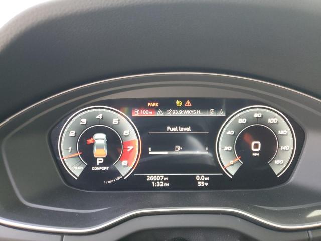 WA1C4AFY0N2024051 - 2022 AUDI SQ5 PRESTIGE BLACK photo 9