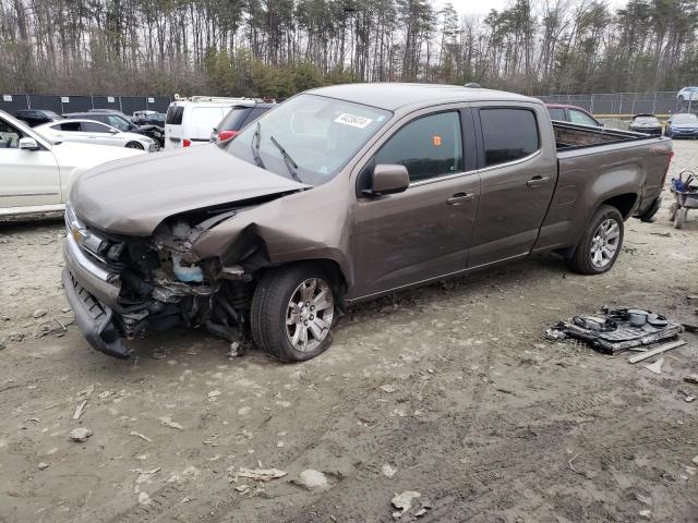 2015 CHEVROLET COLORADO LT, 