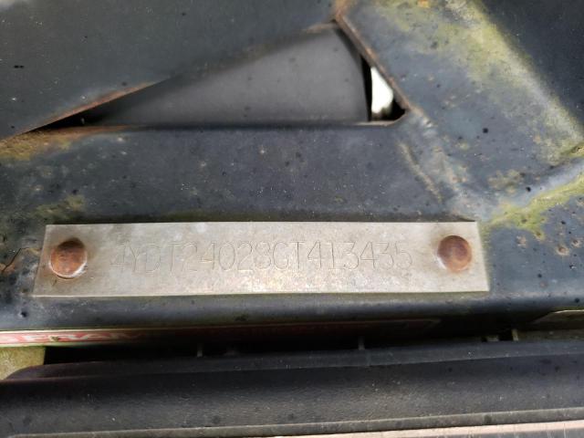 4YDT24028GT413435 - 2016 KEYSTONE PASSPORT GRAY photo 10