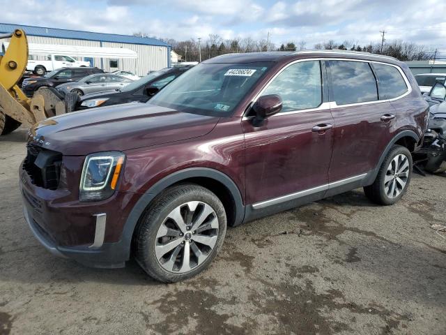 2021 KIA TELLURIDE S, 