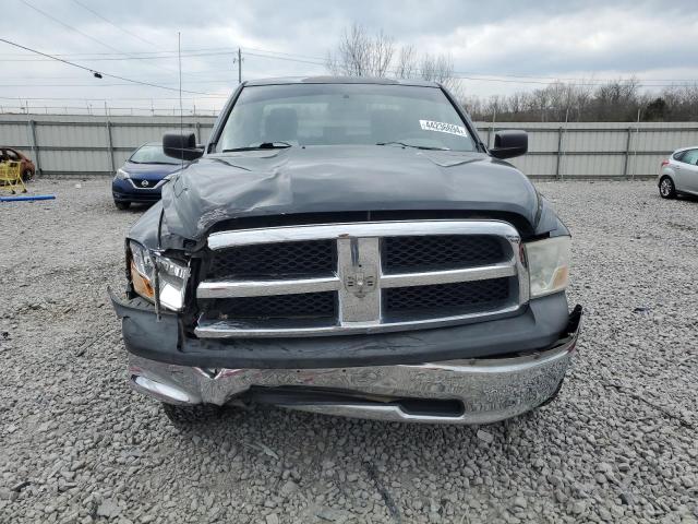 1D7RB1GP2BS671032 - 2011 DODGE RAM 1500 BLACK photo 5