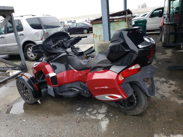 2BXNBDD21FV000596 - 2015 CAN-AM SPYDER RT TWO TONE photo 3