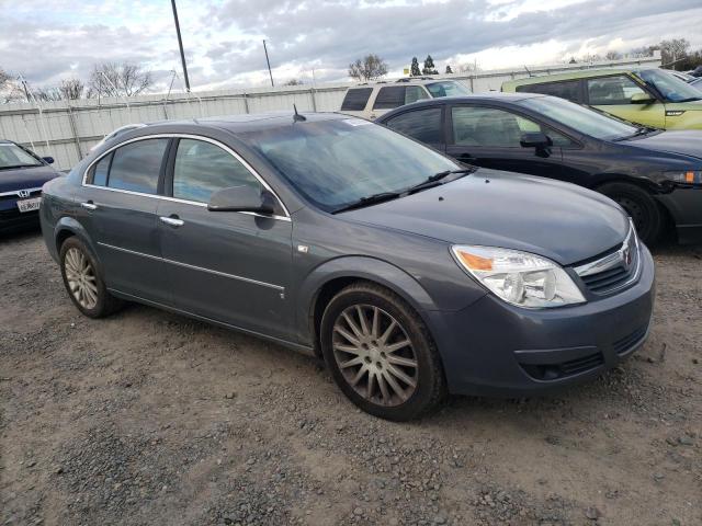 1G8ZV57777F182872 - 2007 SATURN AURA XR CHARCOAL photo 4