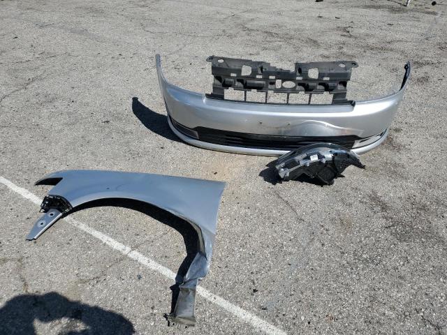 2FMGK5C8XKBA07980 - 2019 FORD FLEX SEL SILVER photo 13