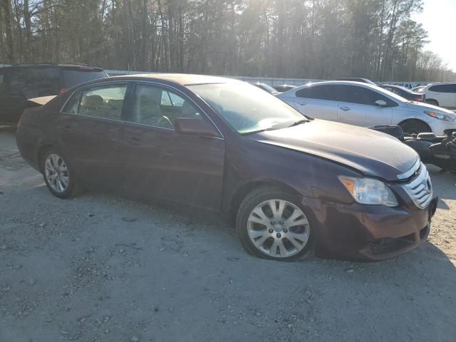 4T1BK36B08U281505 - 2008 TOYOTA AVALON XL BURGUNDY photo 4