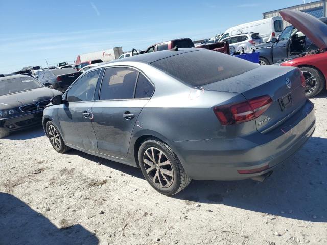 3VWD67AJ9GM317800 - 2016 VOLKSWAGEN JETTA SE GRAY photo 2