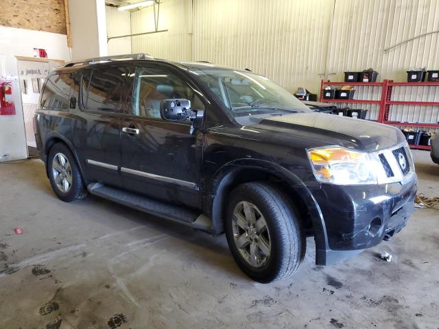 5N1AA0NE5CN610047 - 2012 NISSAN ARMADA SV BLACK photo 4