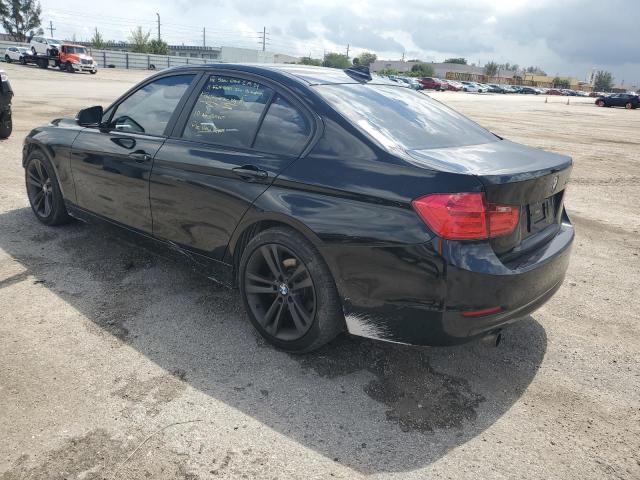 WBA3B1C56DK129100 - 2013 BMW 320 I BLACK photo 2