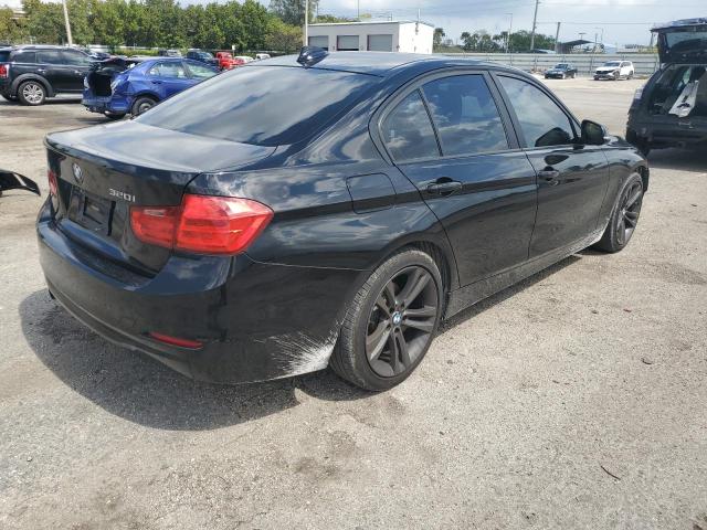 WBA3B1C56DK129100 - 2013 BMW 320 I BLACK photo 3