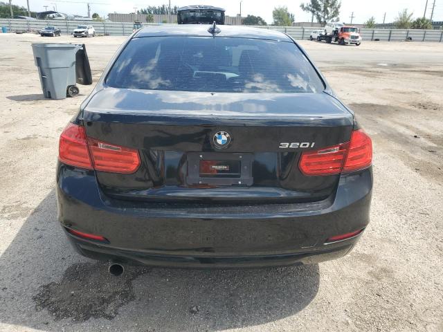 WBA3B1C56DK129100 - 2013 BMW 320 I BLACK photo 6