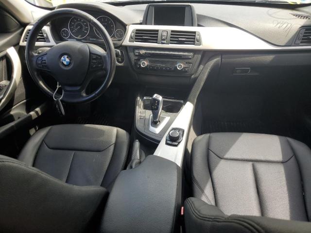 WBA3B1C56DK129100 - 2013 BMW 320 I BLACK photo 8