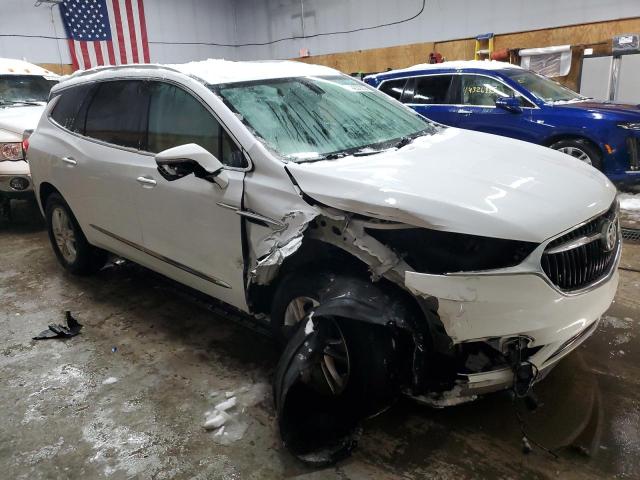 5GAEVAKWXLJ267404 - 2020 BUICK ENCLAVE ESSENCE 白色 照片 4